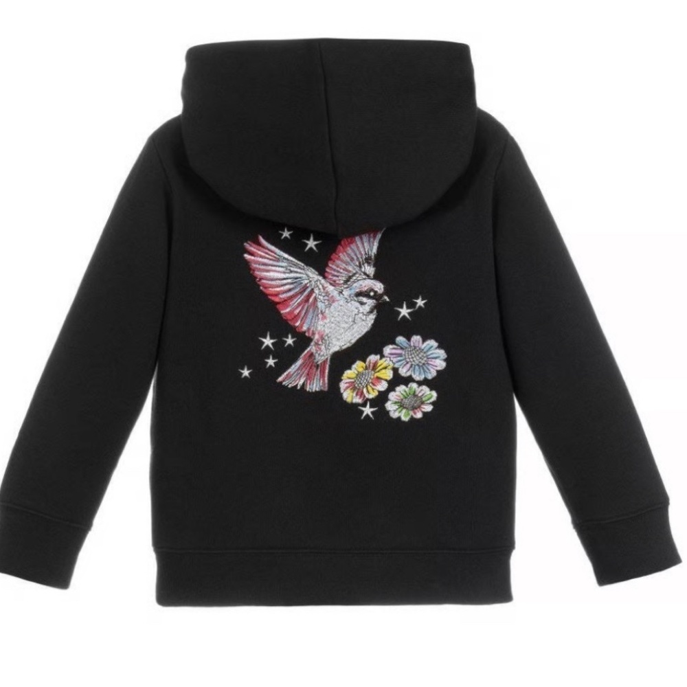 Stella McCartney Kids Embroidery Sweatshirt